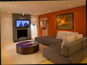 Терракотовый Цвет в интерьере – От истоков и до наших дней. 195+ (Фото) Сочетаемости ярких красок