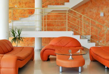 Терракотовый Цвет в интерьере – От истоков и до наших дней. 195+ (Фото) Сочетаемости ярких красок