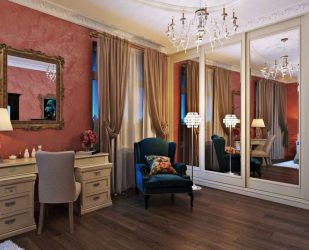 Терракотовый Цвет в интерьере – От истоков и до наших дней. 195+ (Фото) Сочетаемости ярких красок