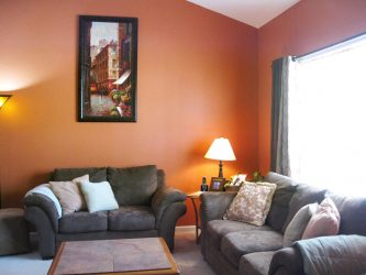 Терракотовый Цвет в интерьере – От истоков и до наших дней. 195+ (Фото) Сочетаемости ярких красок