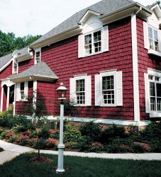 Цокольный сайдинг: Особенности материала. 180+(Фото) наружной отделки своими руками (камень, пластик, дерево)