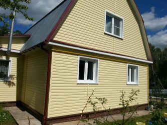 Цокольный сайдинг: Особенности материала. 180+(Фото) наружной отделки своими руками (камень, пластик, дерево)