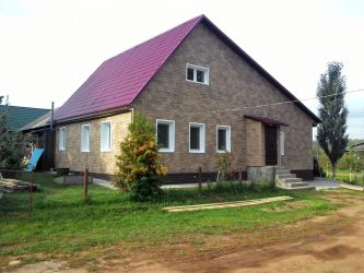 Цокольный сайдинг: Особенности материала. 180+(Фото) наружной отделки своими руками (камень, пластик, дерево)