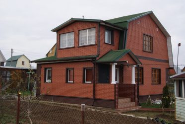 Цокольный сайдинг: Особенности материала. 180+(Фото) наружной отделки своими руками (камень, пластик, дерево)