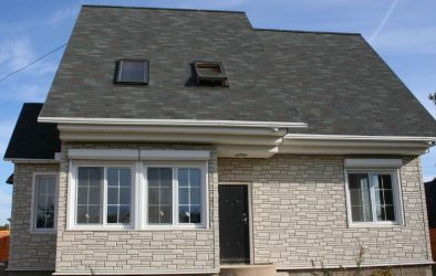 Цокольный сайдинг: Особенности материала. 180+(Фото) наружной отделки своими руками (камень, пластик, дерево)