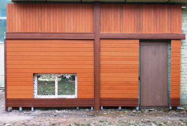 Цокольный сайдинг: Особенности материала. 180+(Фото) наружной отделки своими руками (камень, пластик, дерево)