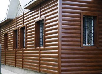 Цокольный сайдинг: Особенности материала. 180+(Фото) наружной отделки своими руками (камень, пластик, дерево)