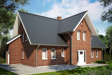 Цокольный сайдинг: Особенности материала. 180+(Фото) наружной отделки своими руками (камень, пластик, дерево)