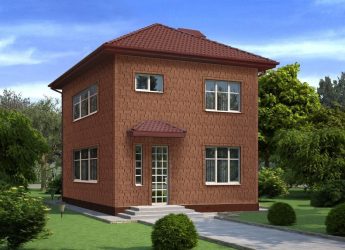 Цокольный сайдинг: Особенности материала. 180+(Фото) наружной отделки своими руками (камень, пластик, дерево)