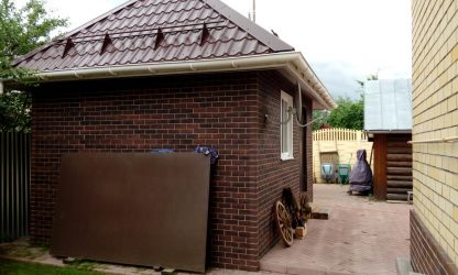 Цокольный сайдинг: Особенности материала. 180+(Фото) наружной отделки своими руками (камень, пластик, дерево)