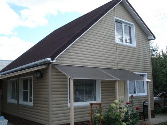 Цокольный сайдинг: Особенности материала. 180+(Фото) наружной отделки своими руками (камень, пластик, дерево)