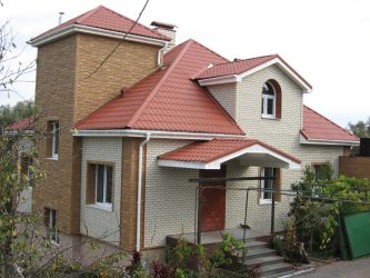 Цокольный сайдинг: Особенности материала. 180+(Фото) наружной отделки своими руками (камень, пластик, дерево)