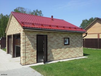 Цокольный сайдинг: Особенности материала. 180+(Фото) наружной отделки своими руками (камень, пластик, дерево)