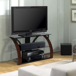 Тумбочки в современном стиле: 200+ (Фото) Оригинальных идей под телевизор (угловые, белые, стеклянные)