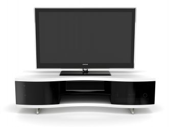 Тумбочки в современном стиле: 200+ (Фото) Оригинальных идей под телевизор (угловые, белые, стеклянные)