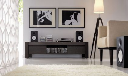 Тумбочки в современном стиле: 200+ (Фото) Оригинальных идей под телевизор (угловые, белые, стеклянные)