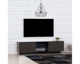 Тумбочки в современном стиле: 200+ (Фото) Оригинальных идей под телевизор (угловые, белые, стеклянные)