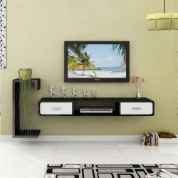 Тумбочки в современном стиле: 200+ (Фото) Оригинальных идей под телевизор (угловые, белые, стеклянные)