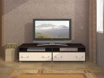 Тумбочки в современном стиле: 200+ (Фото) Оригинальных идей под телевизор (угловые, белые, стеклянные)