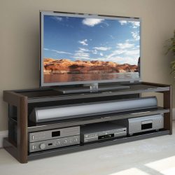 Тумбочки в современном стиле: 200+ (Фото) Оригинальных идей под телевизор (угловые, белые, стеклянные)