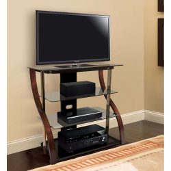 Тумбочки в современном стиле: 200+ (Фото) Оригинальных идей под телевизор (угловые, белые, стеклянные)