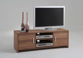 Тумбочки в современном стиле: 200+ (Фото) Оригинальных идей под телевизор (угловые, белые, стеклянные)