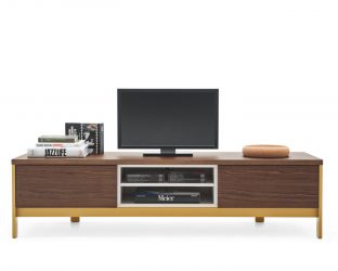 Тумбочки в современном стиле: 200+ (Фото) Оригинальных идей под телевизор (угловые, белые, стеклянные)