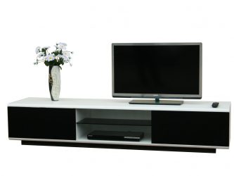 Тумбочки в современном стиле: 200+ (Фото) Оригинальных идей под телевизор (угловые, белые, стеклянные)