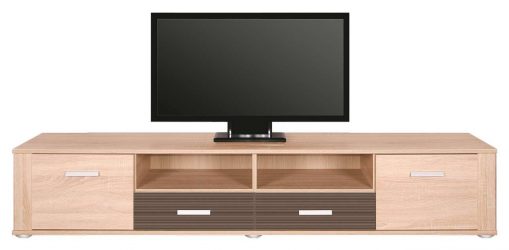 Тумбочки в современном стиле: 200+ (Фото) Оригинальных идей под телевизор (угловые, белые, стеклянные)