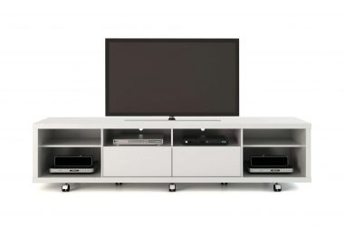 Тумбочки в современном стиле: 200+ (Фото) Оригинальных идей под телевизор (угловые, белые, стеклянные)