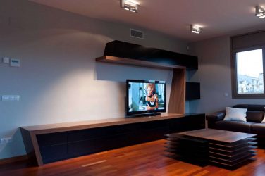 Тумбочки в современном стиле: 200+ (Фото) Оригинальных идей под телевизор (угловые, белые, стеклянные)