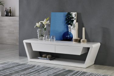 Тумбочки в современном стиле: 200+ (Фото) Оригинальных идей под телевизор (угловые, белые, стеклянные)