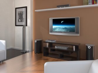 Тумбочки в современном стиле: 200+ (Фото) Оригинальных идей под телевизор (угловые, белые, стеклянные)