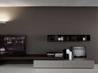 Тумбочки в современном стиле: 200+ (Фото) Оригинальных идей под телевизор (угловые, белые, стеклянные)