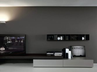 Тумбочки в современном стиле: 200+ (Фото) Оригинальных идей под телевизор (угловые, белые, стеклянные)