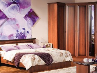 Угловые спальни с наполнением (110+ Фото дизайнов) Создаем Интерьер своими руками