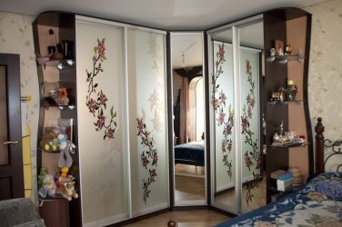 Угловые спальни с наполнением (110+ Фото дизайнов) Создаем Интерьер своими руками