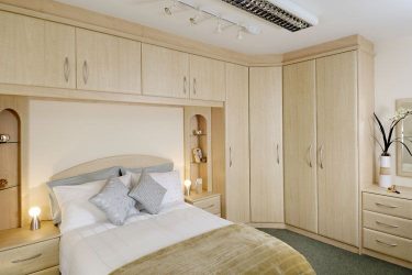 Угловые спальни с наполнением (110+ Фото дизайнов) Создаем Интерьер своими руками