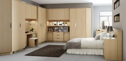 Угловые спальни с наполнением (110+ Фото дизайнов) Создаем Интерьер своими руками