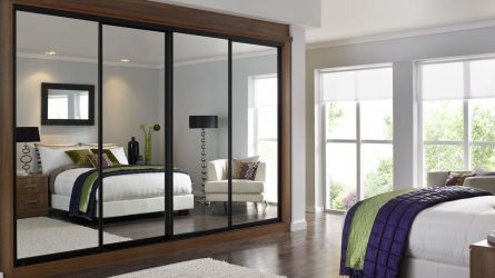 Угловые спальни с наполнением (110+ Фото дизайнов) Создаем Интерьер своими руками