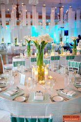 Украшение зала на свадьбу своими руками. Современные идеи дизайна и стильный декор + 175 ФОТО