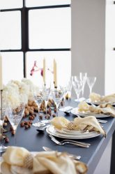 Украшение зала на свадьбу своими руками. Современные идеи дизайна и стильный декор + 175 ФОТО