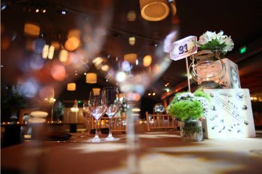 Украшение зала на свадьбу своими руками. Современные идеи дизайна и стильный декор + 175 ФОТО