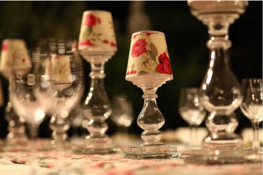 Украшение зала на свадьбу своими руками. Современные идеи дизайна и стильный декор + 175 ФОТО