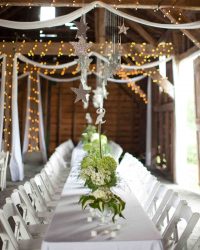 Украшение зала на свадьбу своими руками. Современные идеи дизайна и стильный декор + 175 ФОТО