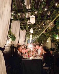 Украшение зала на свадьбу своими руками. Современные идеи дизайна и стильный декор + 175 ФОТО