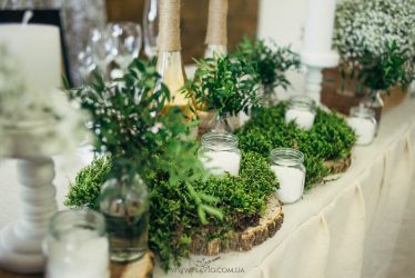 Украшение зала на свадьбу своими руками. Современные идеи дизайна и стильный декор + 175 ФОТО