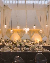 Украшение зала на свадьбу своими руками. Современные идеи дизайна и стильный декор + 175 ФОТО