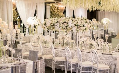 Украшение зала на свадьбу своими руками. Современные идеи дизайна и стильный декор + 175 ФОТО