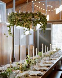 Украшение зала на свадьбу своими руками. Современные идеи дизайна и стильный декор + 175 ФОТО